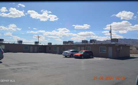 4901 Titanic Avenue, El Paso, TX 79904