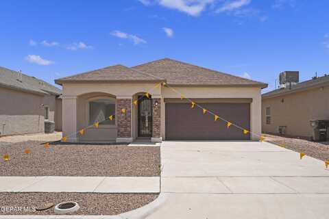 13848 Vicki Brewer Avenue, Horizon City, TX 79928