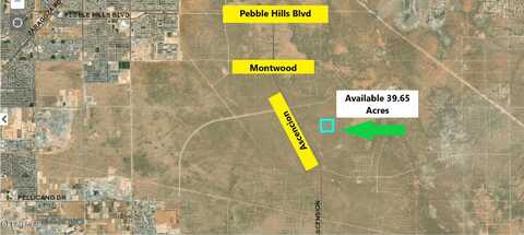 Westover, El Paso, TX 79938