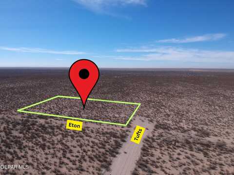 Eton Avenue, El Paso, TX 79928