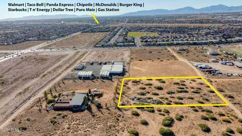 undefined, El Paso, TX 79938