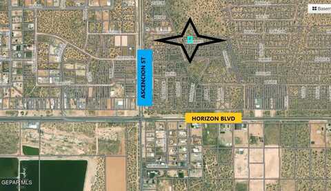 Minjarez, El Paso, TX 79928