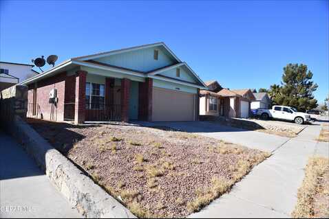 12496 Sombra Fuerte Drive, El Paso, TX 79938