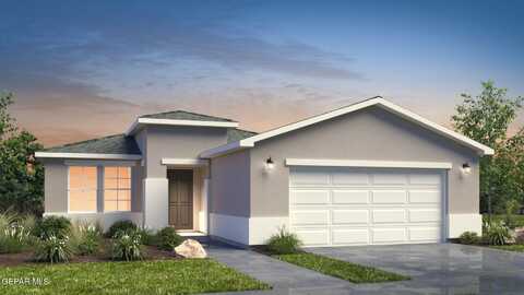 14432 Star Cactus, Horizon City, TX 79928