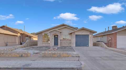 12154 Road House Drive, El Paso, TX 79936