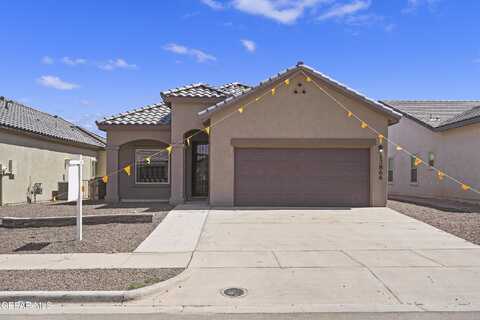 13864 Paseo Alegre Avenue, El Paso, TX 79928