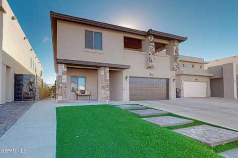 12820 LINSTEAD Avenue, El Paso, TX 79928