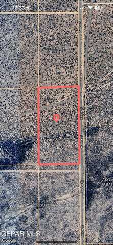 undefined, Fort Hancock, TX 79839