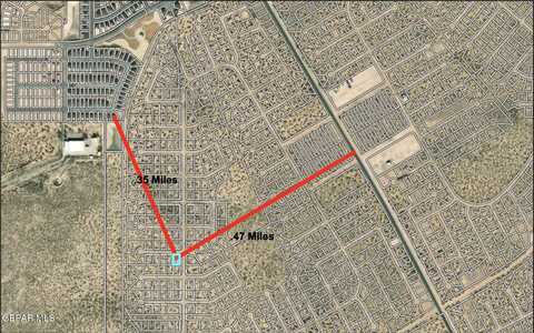 Virdenmont Dr, El Paso, TX 79928