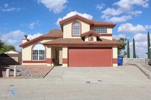 10888 LOMA BAJA Place, El Paso, TX 79934