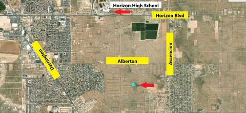 Glenham, El Paso, TX 79928