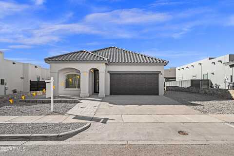 13613 Gatton Street, El Paso, TX 79928