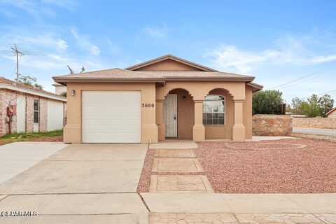 3600 Healy Drive Drive, El Paso, TX 79936