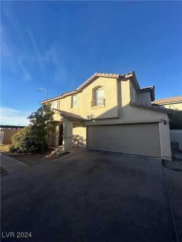 8100 FINCH FEATHER Street, Las Vegas, NV 89143