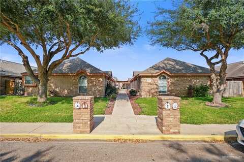 3619 W Faith Hill Street W, Edinburg, TX 78541