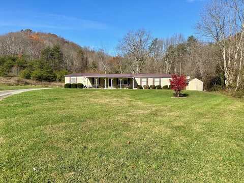 3105 Millers Run Fallen Timber, Lucasville, OH 45648