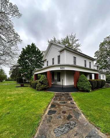 401 S Nottawa Street, Sturgis, MI 49091