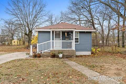 2421 Manz Street, Muskegon, MI 49444