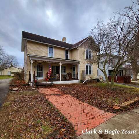 429 E Bridge Street, Lyons, MI 48851