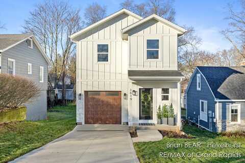 1619 Ira Avenue NW, Grand Rapids, MI 49504