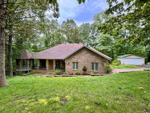 614 State Highway U, Clever, MO 65631
