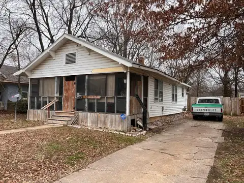 506 S Warren Avenue, Springfield, MO 65806