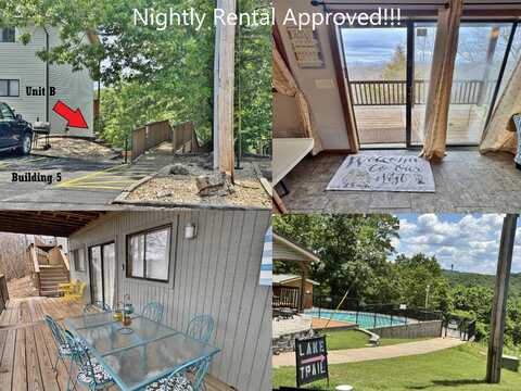 388 Notch Lane, Branson West, MO 65737