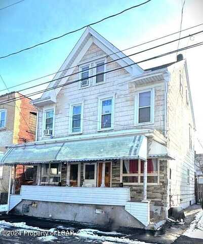 220 E GREEN Street, Hazleton, PA 18201