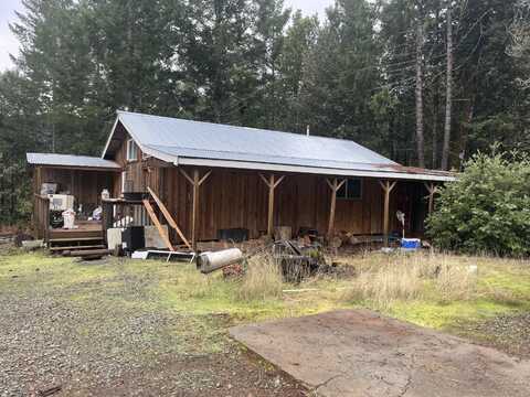 3240 Brannan Mountain Road, Willow Creek, CA 95573