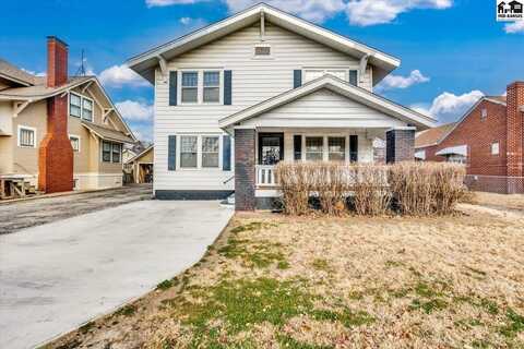 204 E 17th Ave, Hutchinson, KS 67501