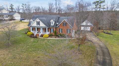 453 Laurel Ridge Road, Culloden, WV 25510