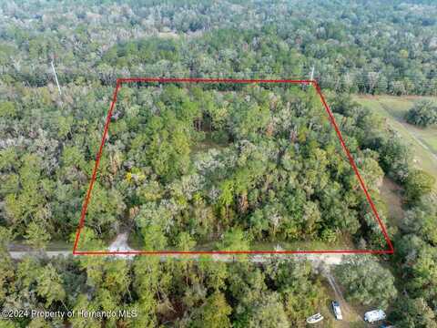 16541 Tumbleweed Trail, Brooksville, FL 34604