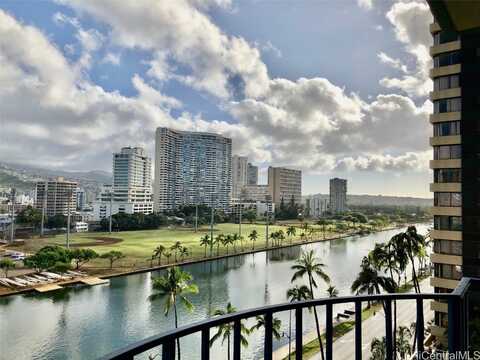 1909 Ala Wai Boulevard, Honolulu, HI 96815