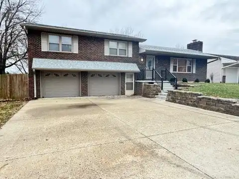 1412 Rifle Terrace, Saint Joseph, MO 64506