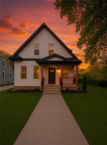 411 Charles N/A, Warrensburg, MO 64093