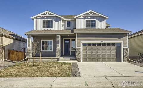863 Forest Canyon Rd, Severance, CO 80550