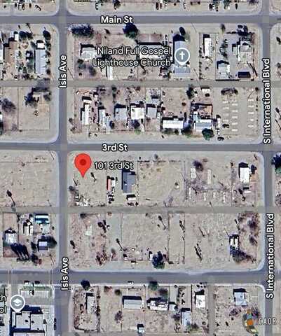 101 E 3rd St, Niland, CA 92257