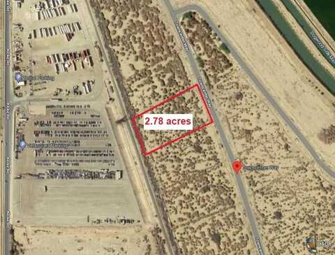 0 Towncenter,Lot #29, Calexico, CA 92231