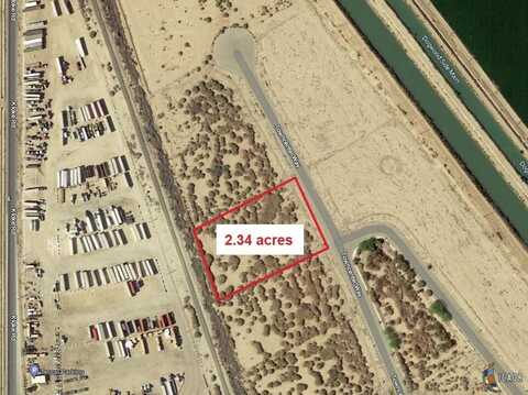 0 Towncenter, Lot #32, Calexico, CA 92231