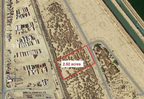 0 Towncenter, Lot #31, Calexico, CA 92231