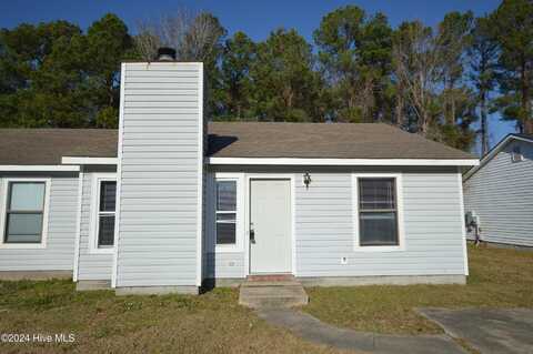 1047 Spring Villa Drive, Jacksonville, NC 28540