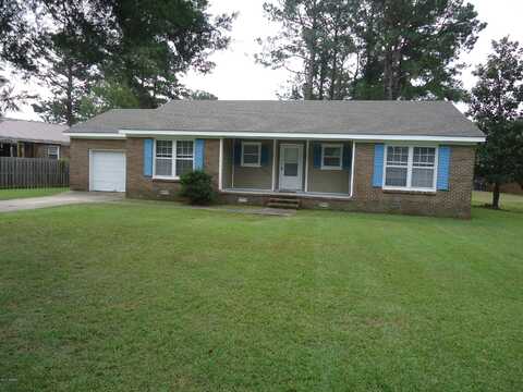 125 Carolina Circle, Jacksonville, NC 28546