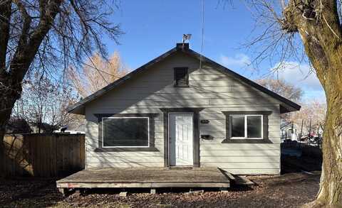 36 S K Street, Lakeview, OR 97630