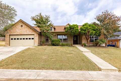 610 Oak Valley Dr, Kerrville, TX 78028