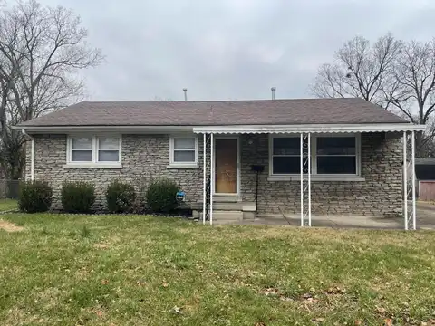 1888 Rio Vista Drive, Paris, KY 40361