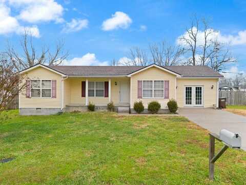 66 Vine Street, Stanton, KY 40380