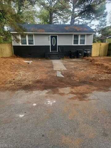 1809 Nashville AVE, Portsmouth, VA 23704