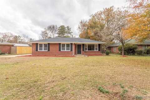 3622 N Georgetown Drive, Montgomery, AL 36109