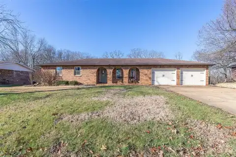 2813 Lakeside Drive, Poplar Bluff, MO 63901