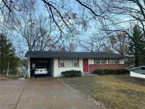 1765 Cargill Drive, Saint Louis, MO 63136